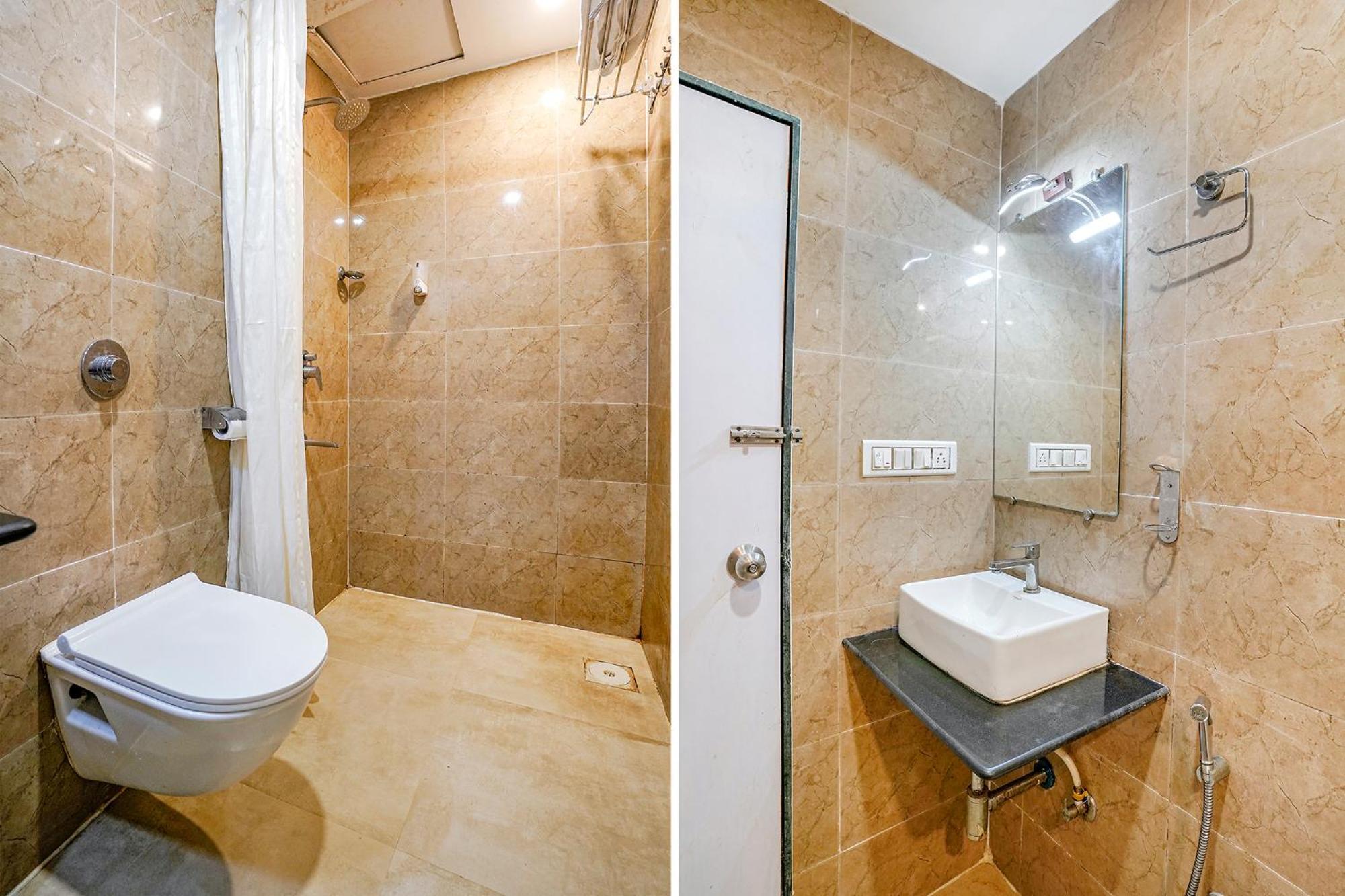 Fabhotel Zara Grand Mumbai Dış mekan fotoğraf