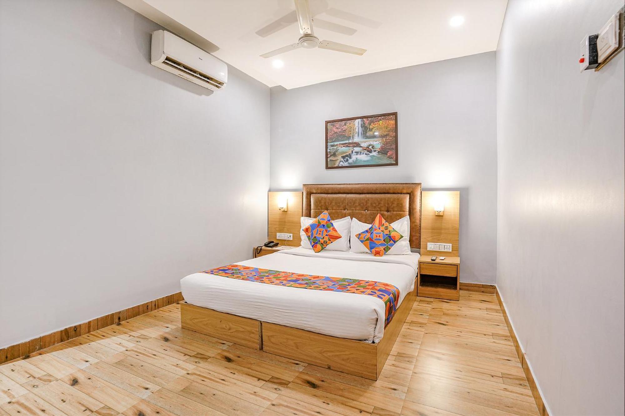 Fabhotel Zara Grand Mumbai Dış mekan fotoğraf
