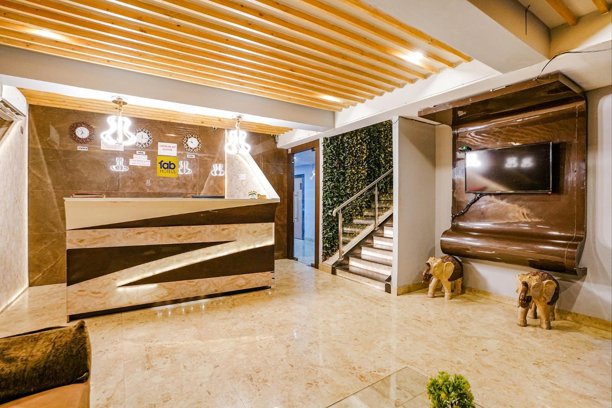 Fabhotel Zara Grand Mumbai Dış mekan fotoğraf