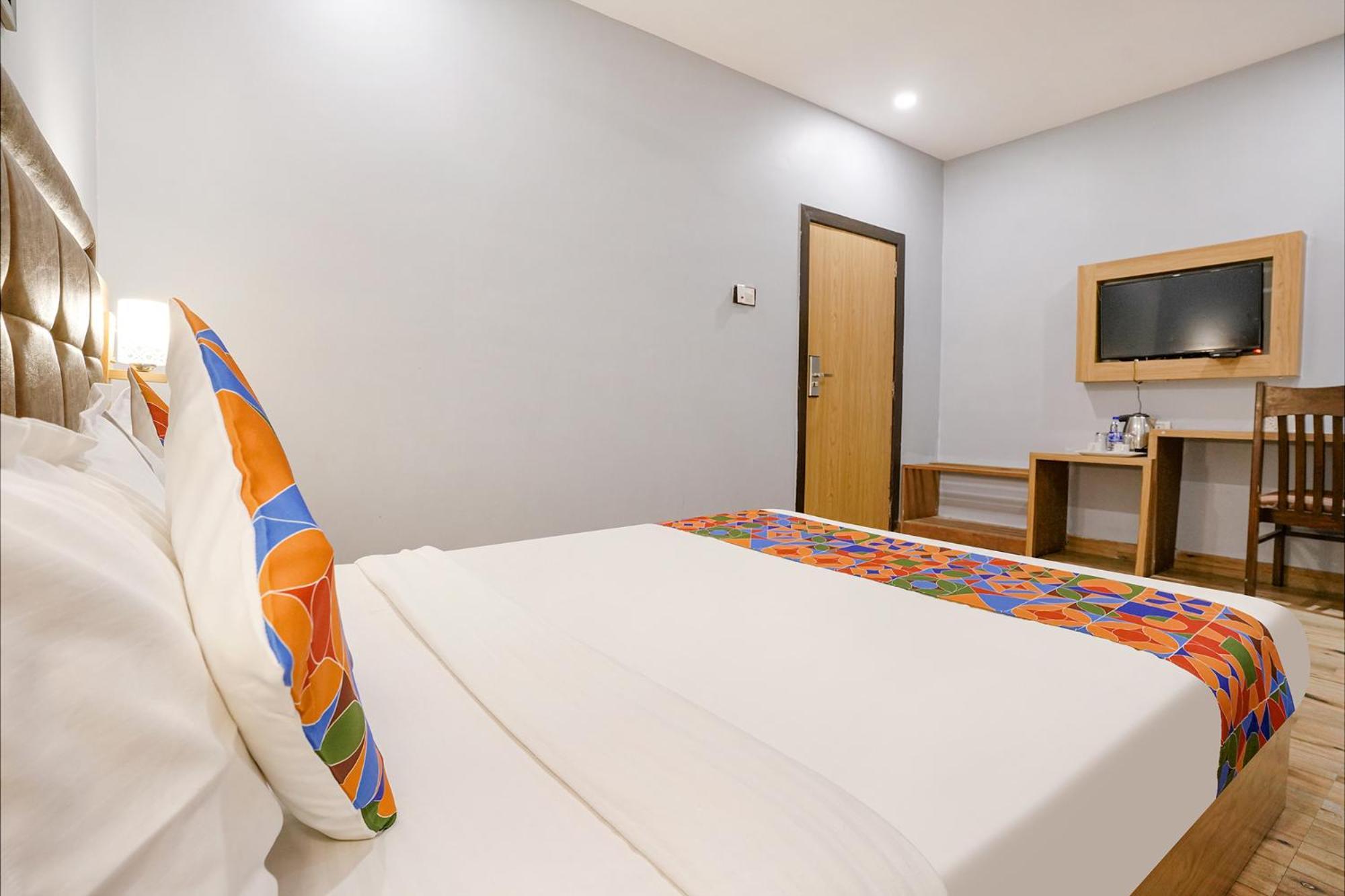 Fabhotel Zara Grand Mumbai Dış mekan fotoğraf