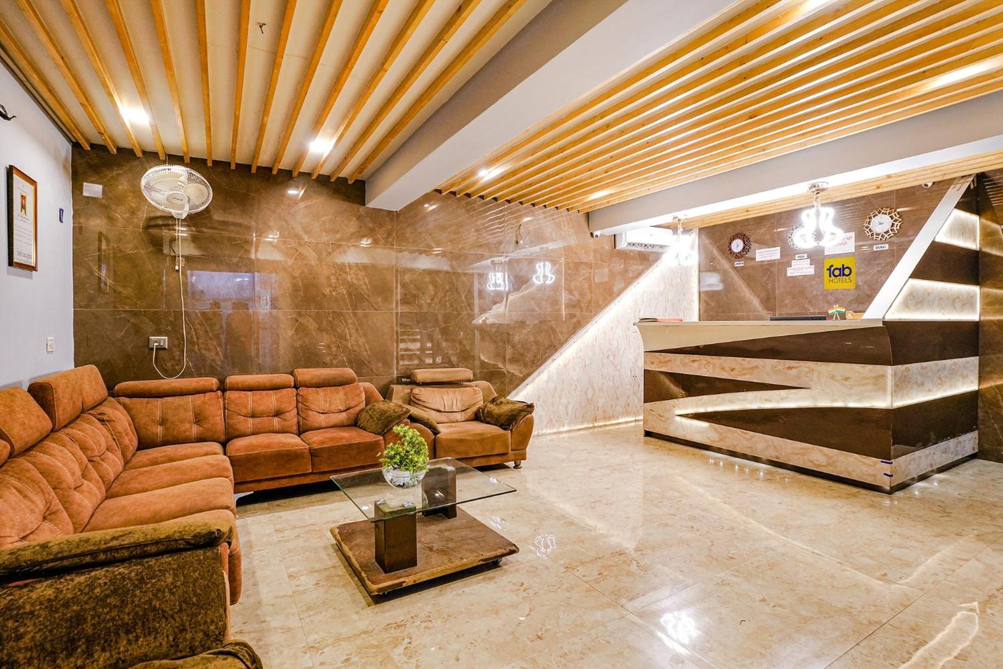 Fabhotel Zara Grand Mumbai Dış mekan fotoğraf