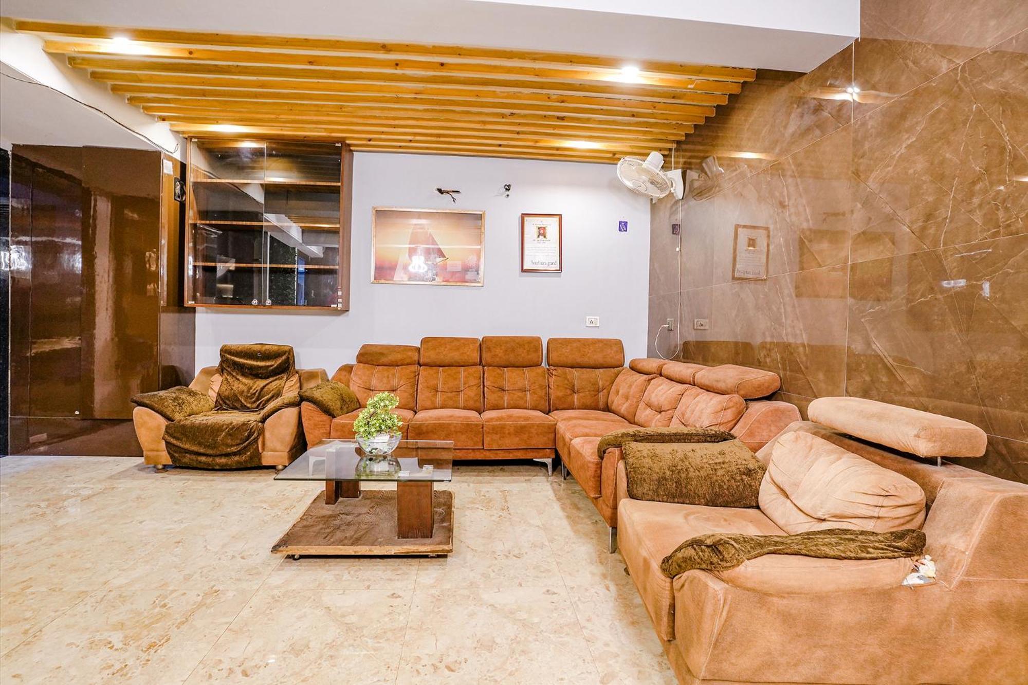 Fabhotel Zara Grand Mumbai Dış mekan fotoğraf