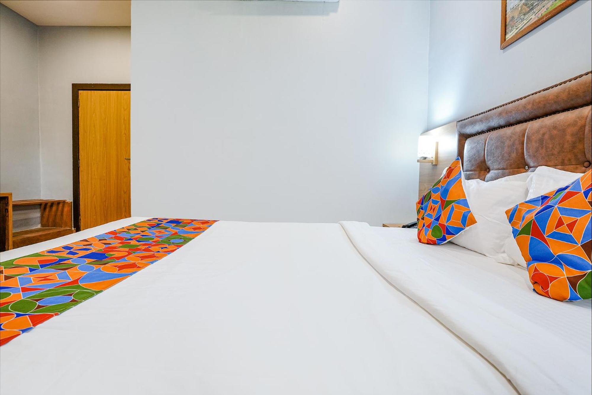 Fabhotel Zara Grand Mumbai Dış mekan fotoğraf