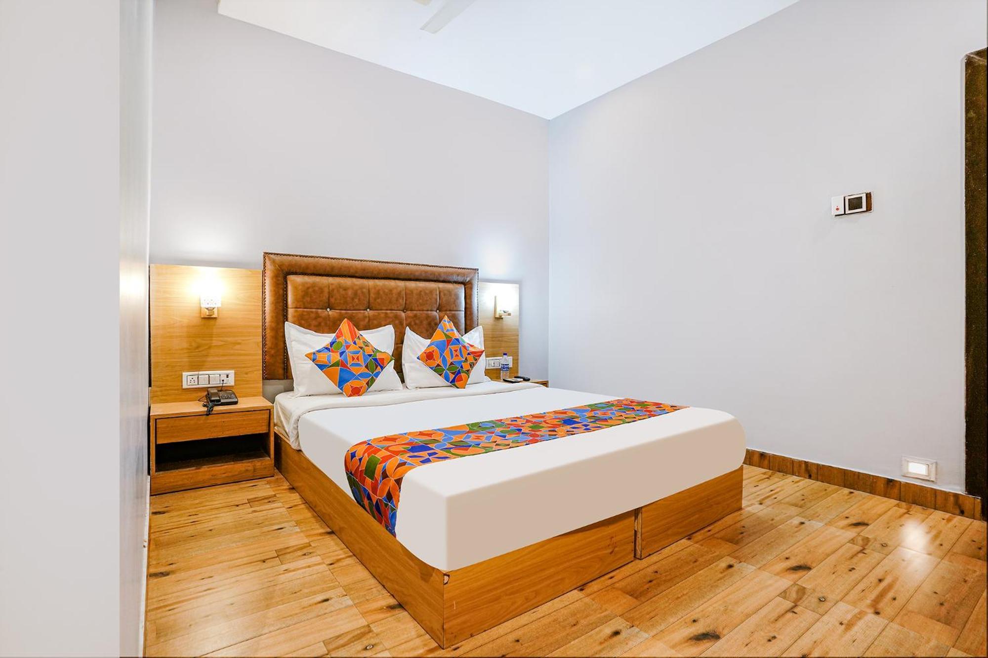 Fabhotel Zara Grand Mumbai Dış mekan fotoğraf