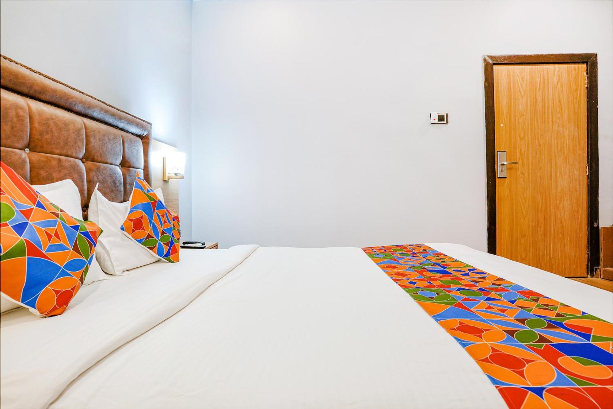 Fabhotel Zara Grand Mumbai Dış mekan fotoğraf
