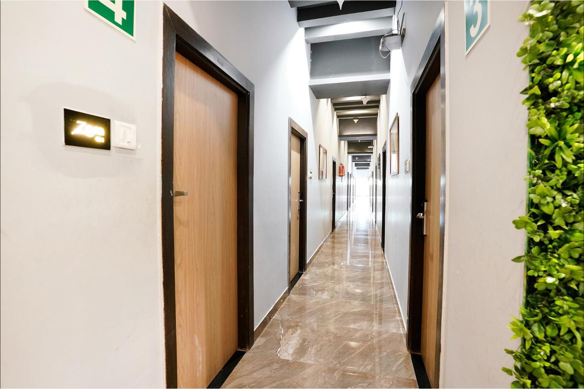 Fabhotel Zara Grand Mumbai Dış mekan fotoğraf