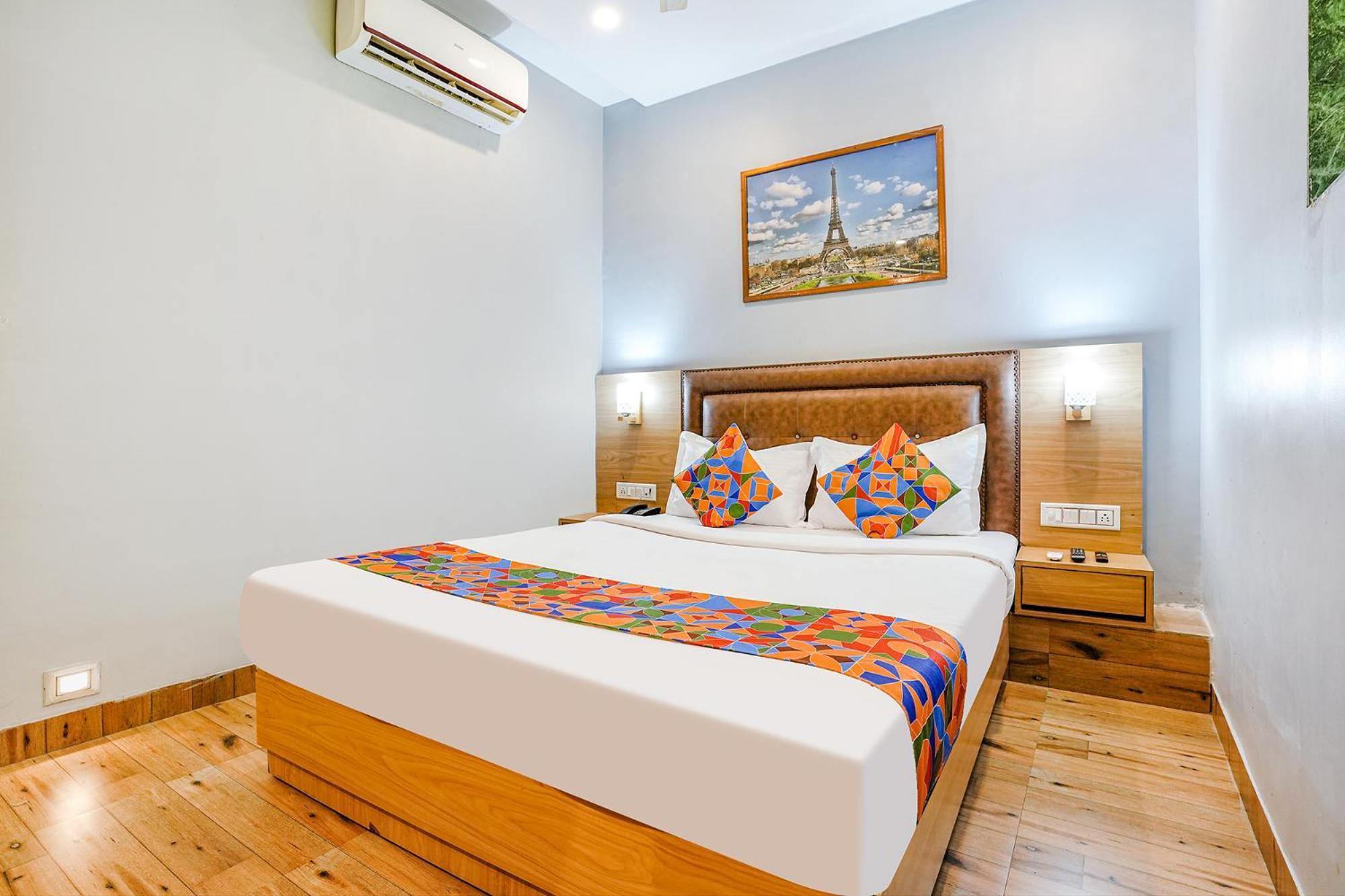 Fabhotel Zara Grand Mumbai Dış mekan fotoğraf