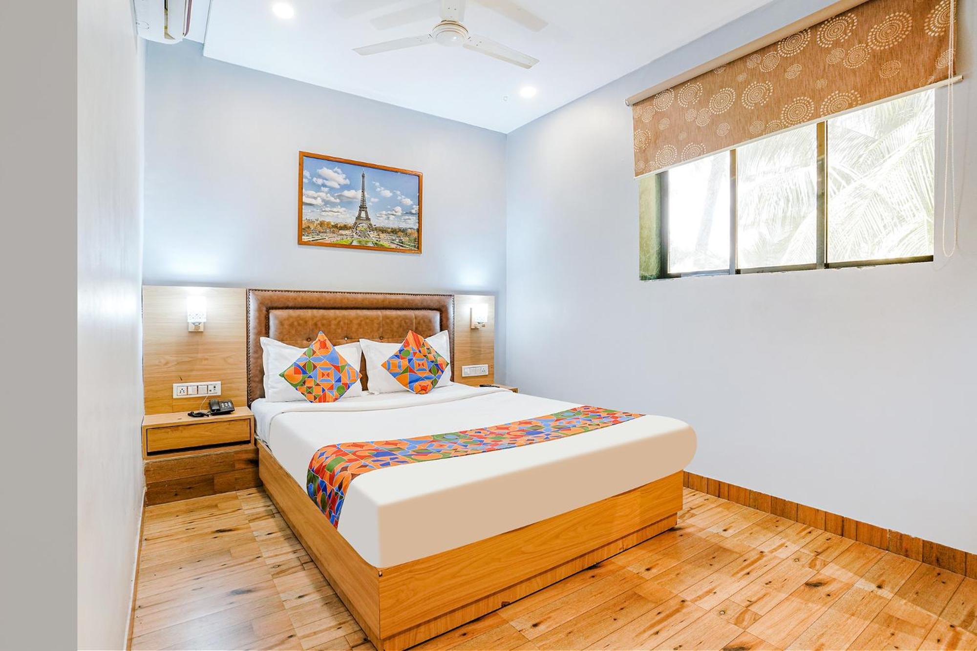Fabhotel Zara Grand Mumbai Dış mekan fotoğraf