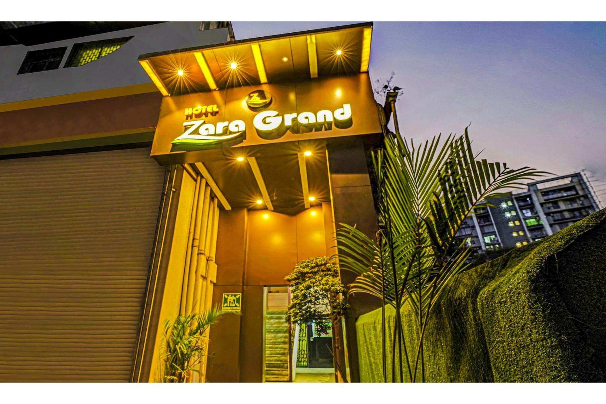 Fabhotel Zara Grand Mumbai Dış mekan fotoğraf